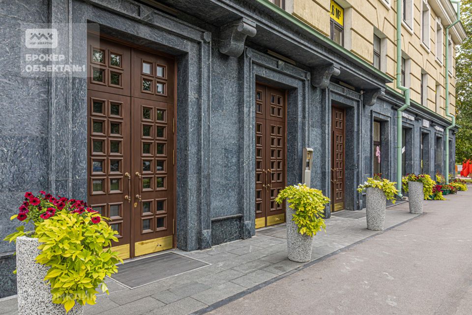 Продаётся 1-комнатная квартира, 35.1 м²