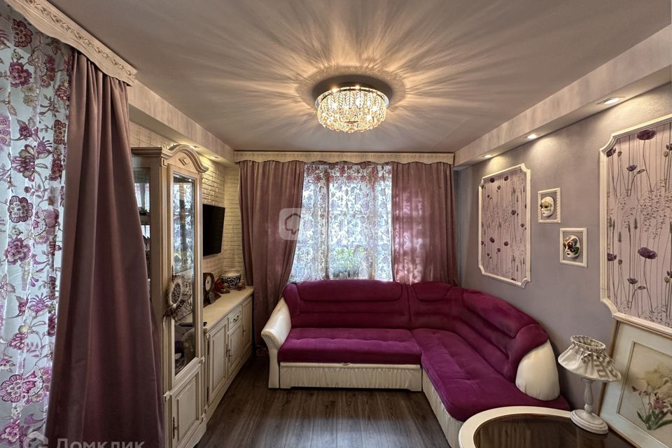 Продаётся 2-комнатная квартира, 41.5 м²
