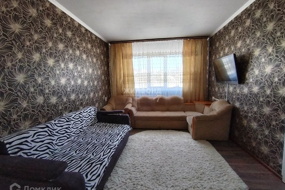 Сдаётся 3-комнатная квартира, 66 м²