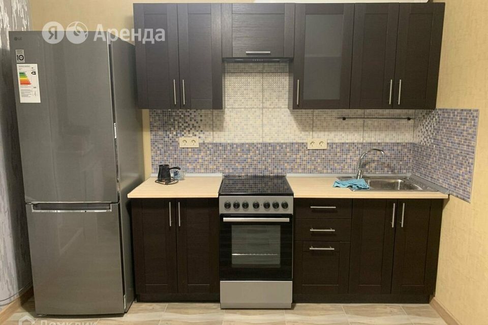 Сдаётся 1-комнатная квартира, 40 м²