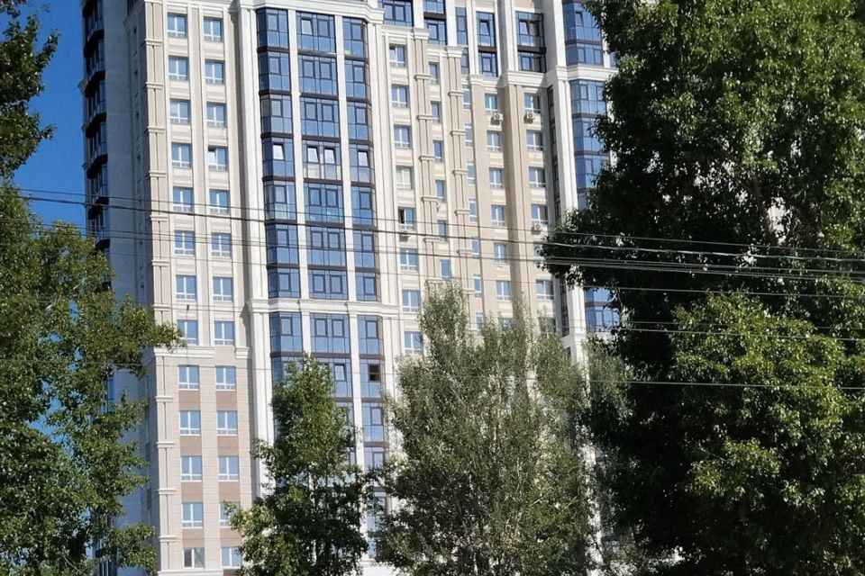 Продаётся 3-комнатная квартира, 64.5 м²