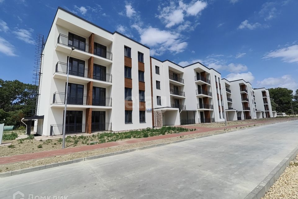 Продаётся студия, 57 м²