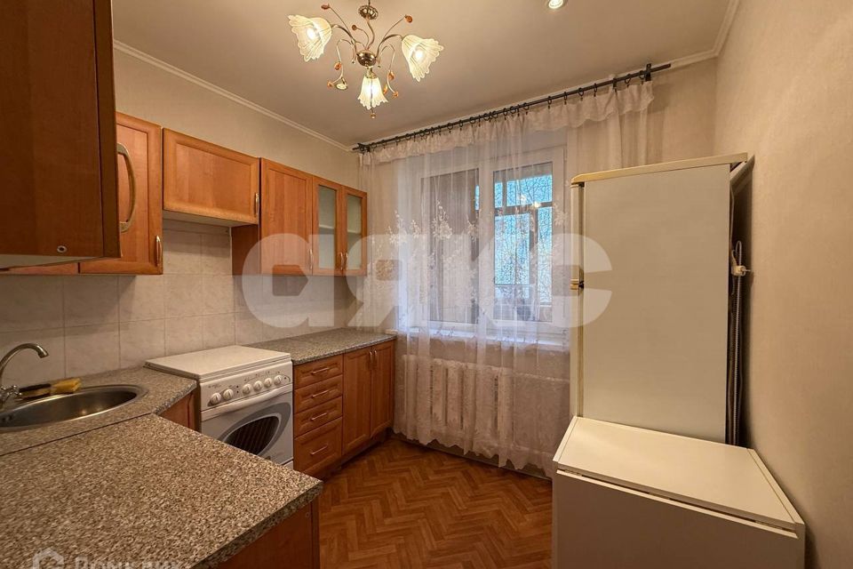 Продаётся 1-комнатная квартира, 36 м²