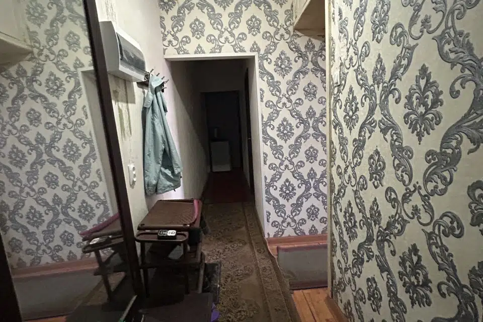 Продаётся 3-комнатная квартира, 45 м²