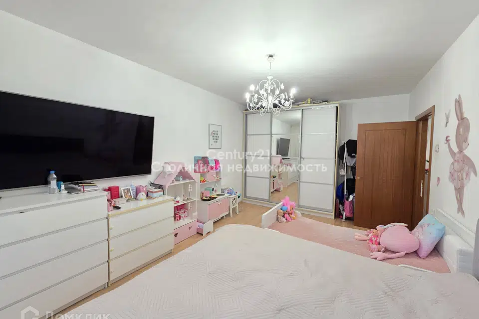 Продаётся 2-комнатная квартира, 51.2 м²