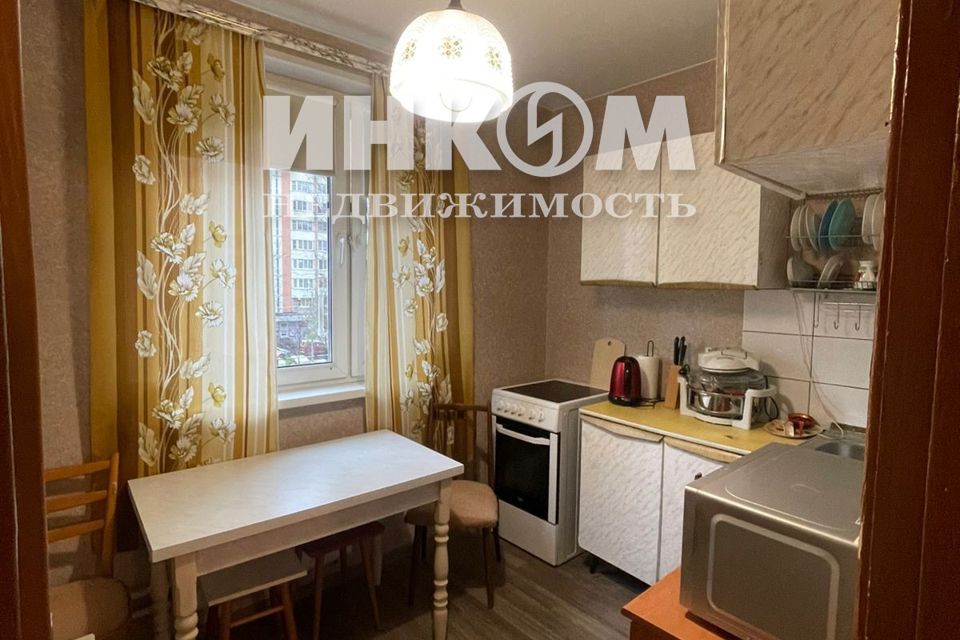 Сдаётся 1-комнатная квартира, 37.5 м²