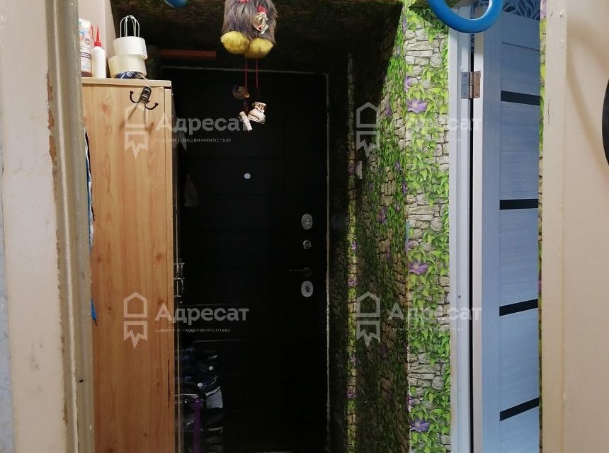 Продаётся 1-комнатная квартира, 37 м²
