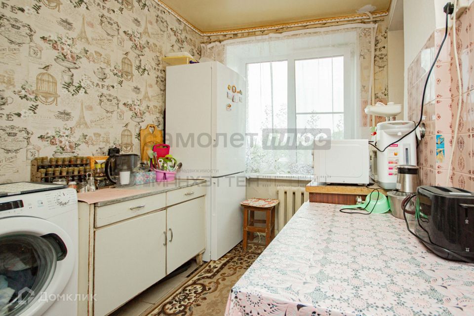 Продаётся 2-комнатная квартира, 47.4 м²