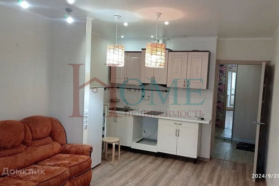 Сдаётся студия, 28 м²