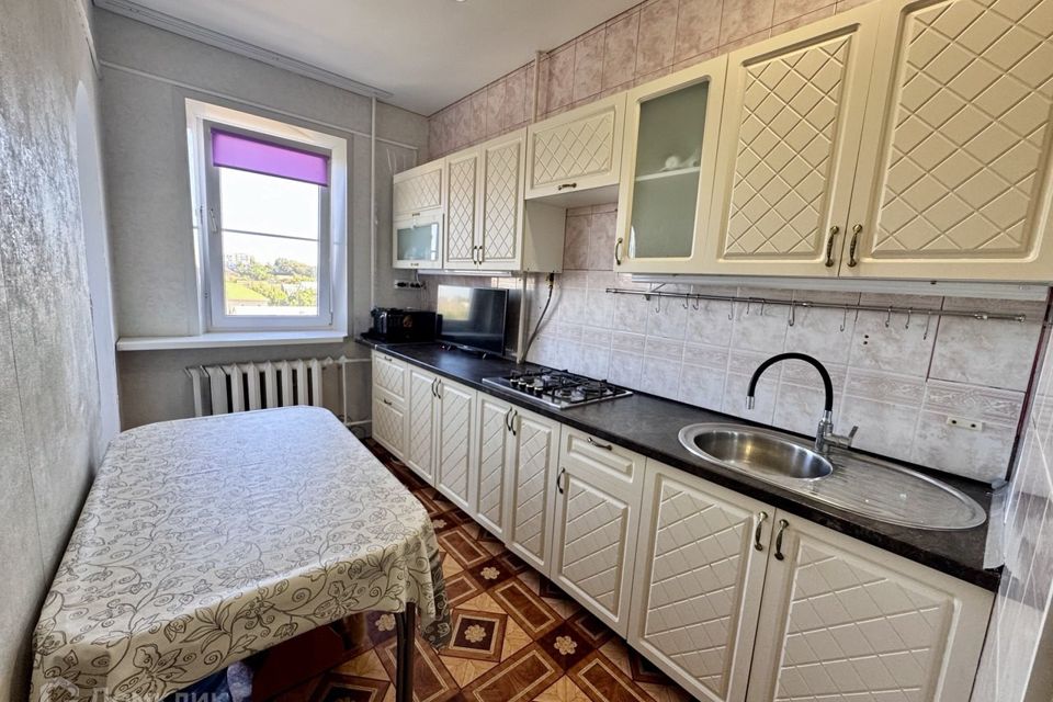 Продаётся 3-комнатная квартира, 58.5 м²
