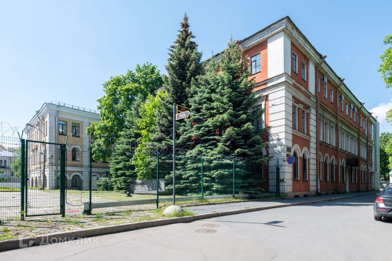 Санкт петербург комсомола 1