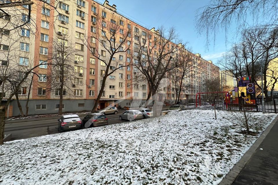 Продаётся 2-комнатная квартира, 45.9 м²