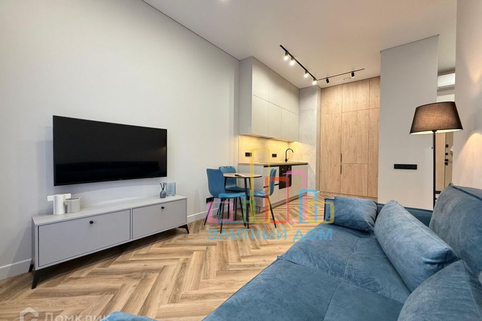 Сдаётся 2-комнатная квартира, 39 м²
