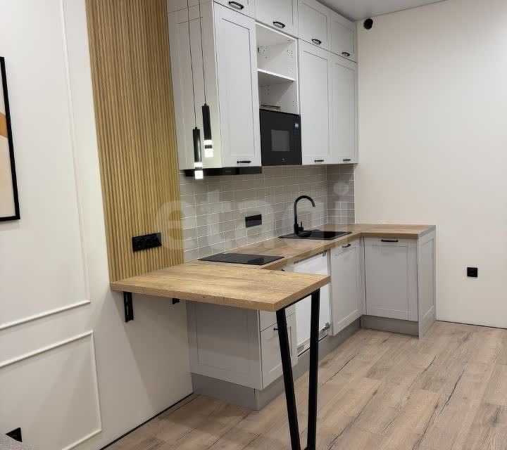 Продаётся 1-комнатная квартира, 30 м²