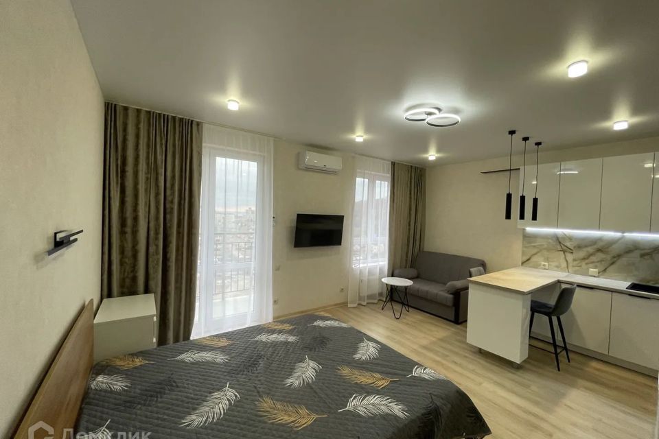 Продаётся 1-комнатная квартира, 32 м²