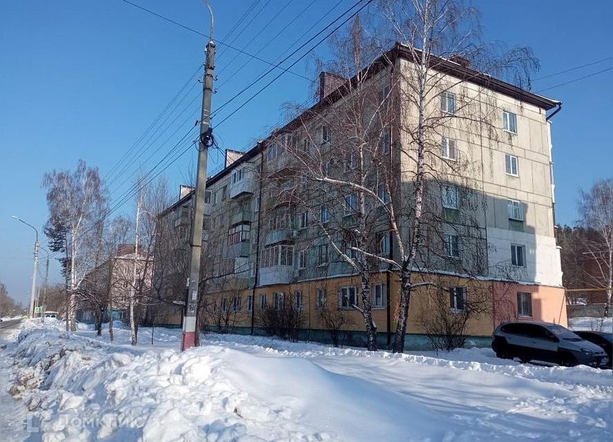 Продаётся 1-комнатная квартира, 31.2 м²