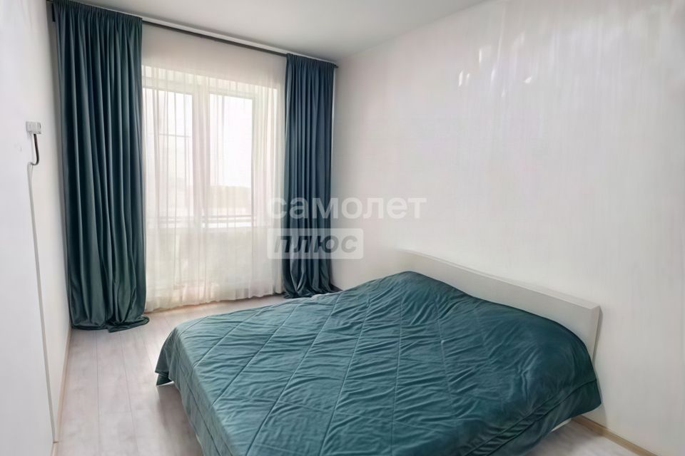 Продаётся 2-комнатная квартира, 41.5 м²