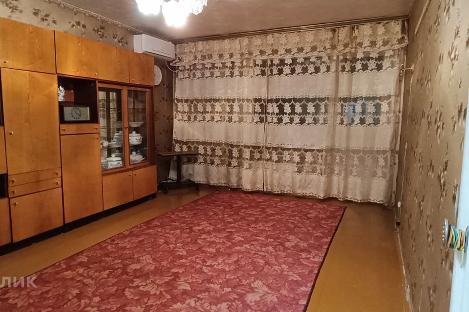 Продаётся 3-комнатная квартира, 61 м²