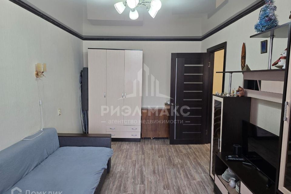 Продаётся 1-комнатная квартира, 31.1 м²
