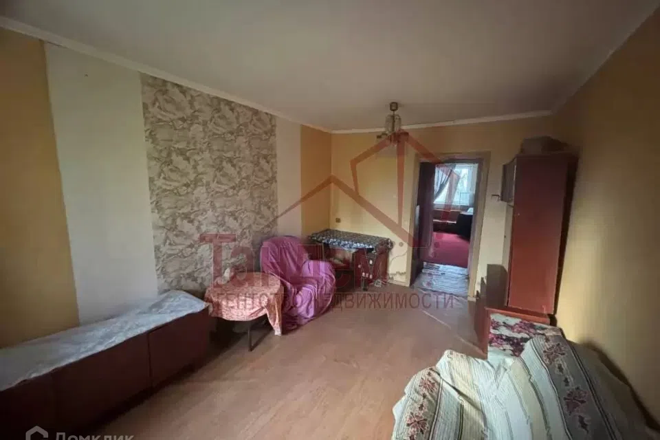 Продаётся 2-комнатная квартира, 43.7 м²