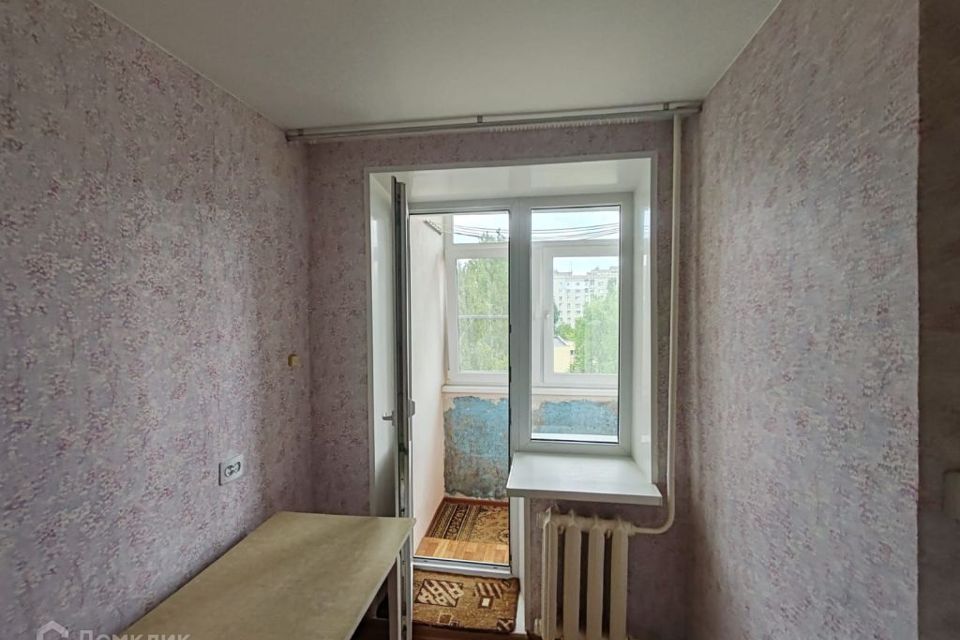 Продаётся 1-комнатная квартира, 35.2 м²