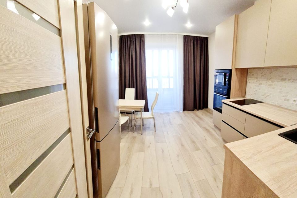 Сдаётся 1-комнатная квартира, 46.4 м²
