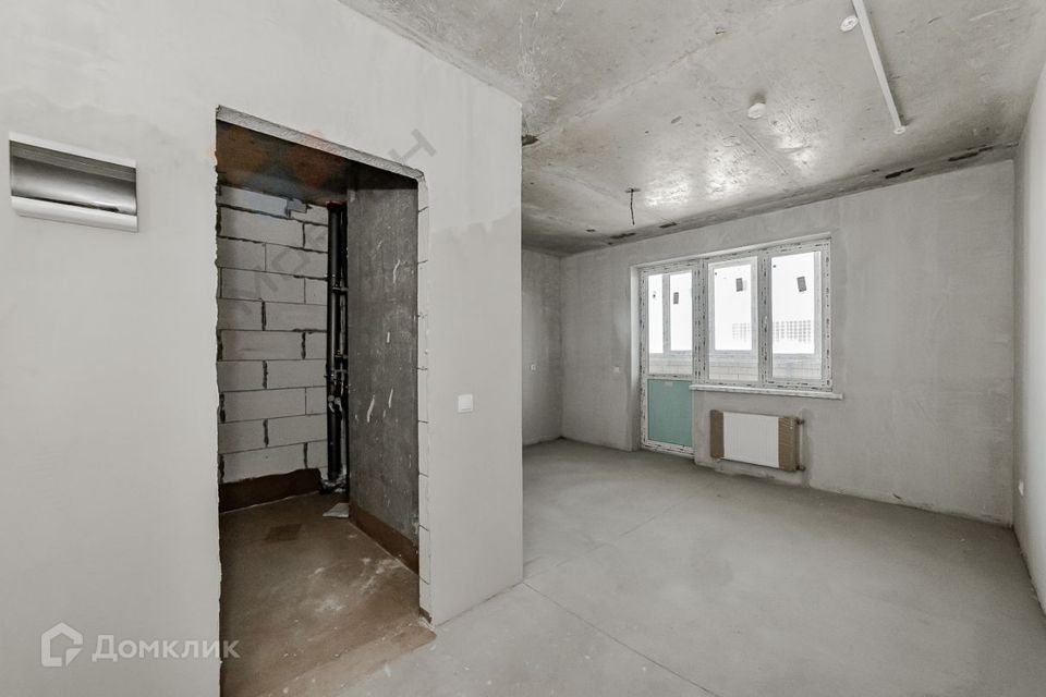 Продаётся студия, 24.11 м²