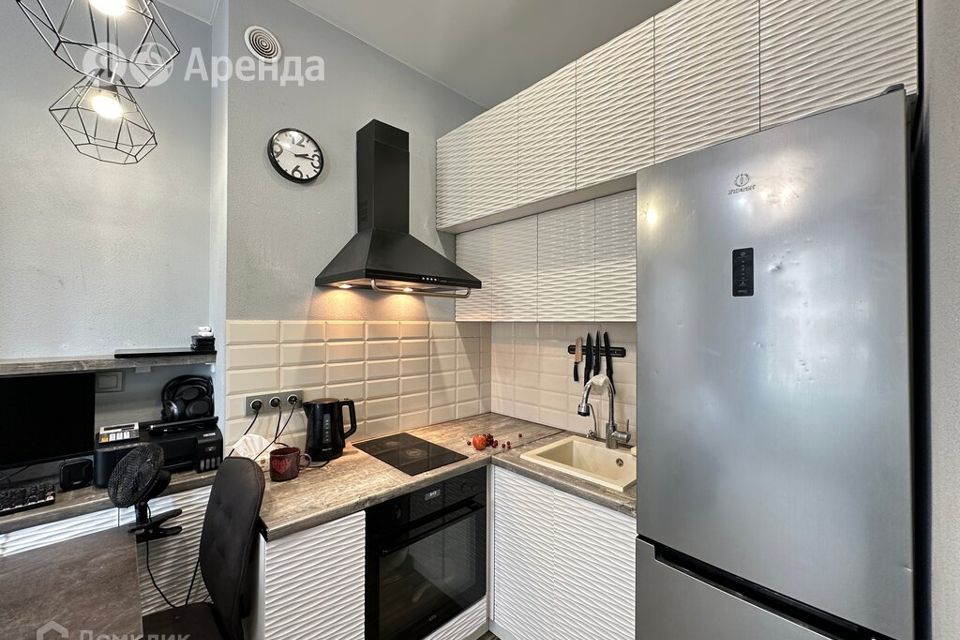 Сдаётся 1-комнатная квартира, 29 м²