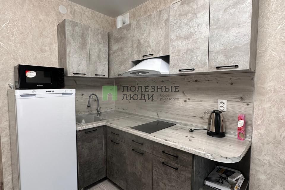 Сдаётся студия, 25 м²