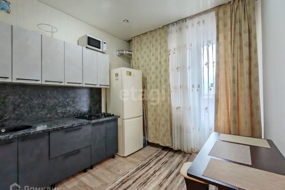 Продаётся 1-комнатная квартира, 33 м²