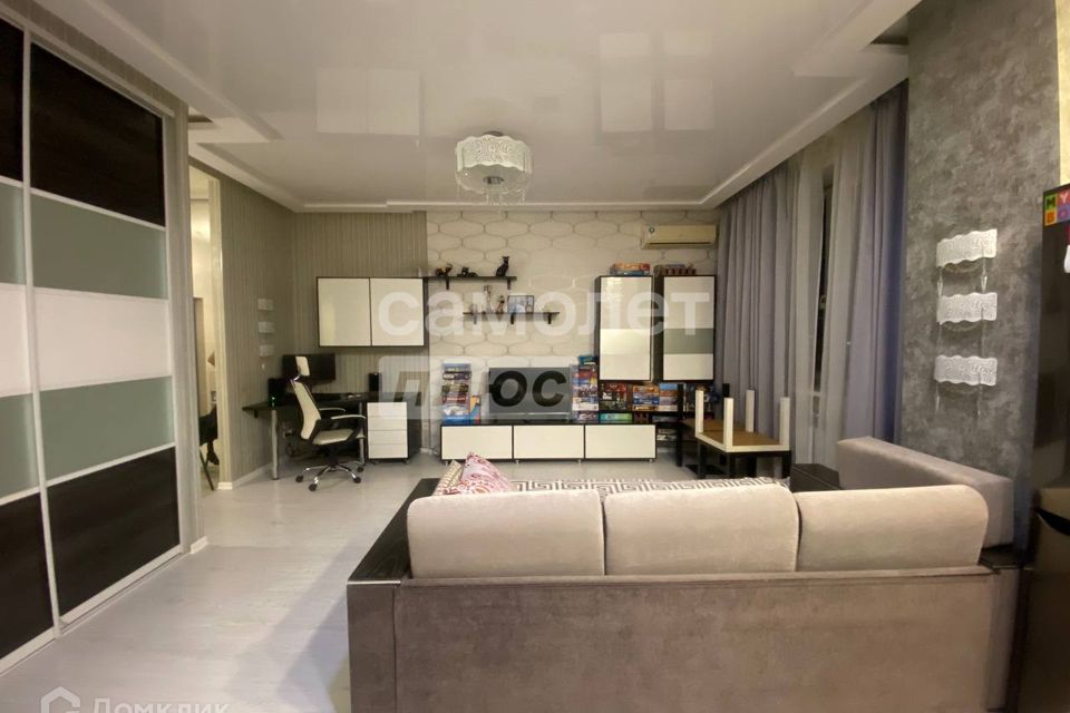 Продаётся студия, 49.5 м²