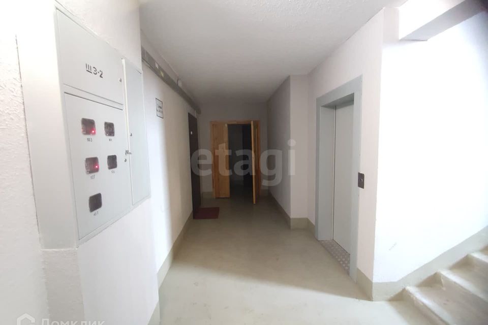 Продаётся 1-комнатная квартира, 33.2 м²
