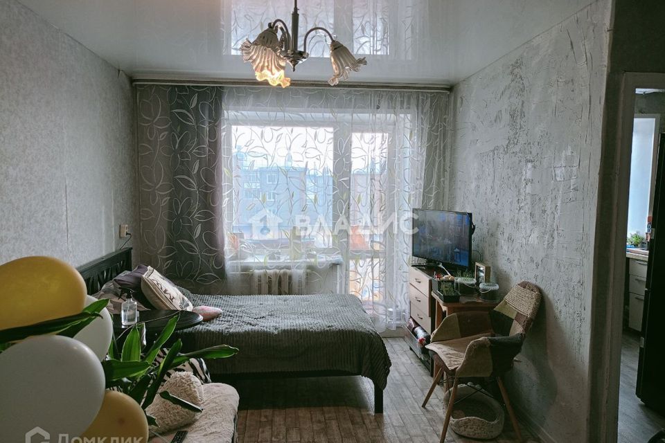 Продаётся 1-комнатная квартира, 30.6 м²