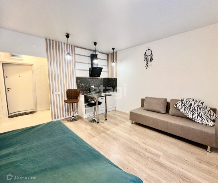 Продаётся студия, 25 м²