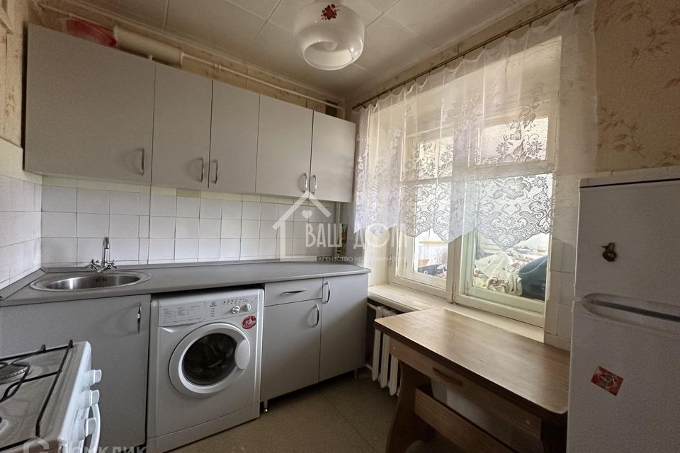 Продаётся 2-комнатная квартира, 47.1 м²