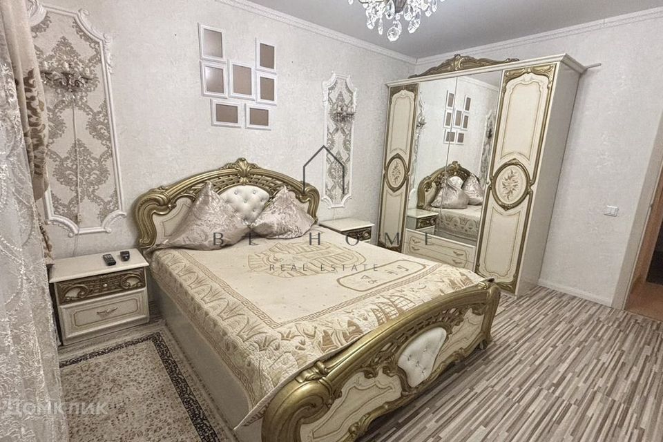 Сдаётся 3-комнатная квартира, 72 м²