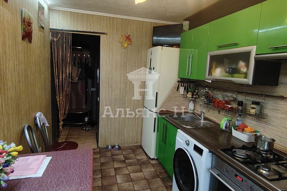 Продаётся 3-комнатная квартира, 64.9 м²