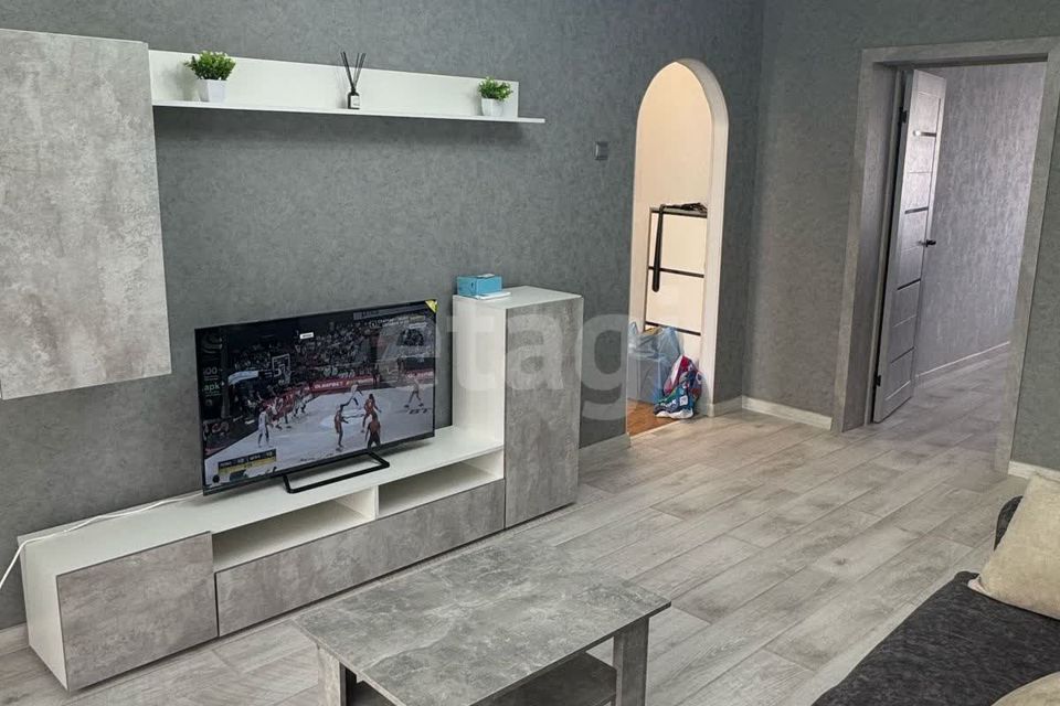 Продаётся 2-комнатная квартира, 48.6 м²