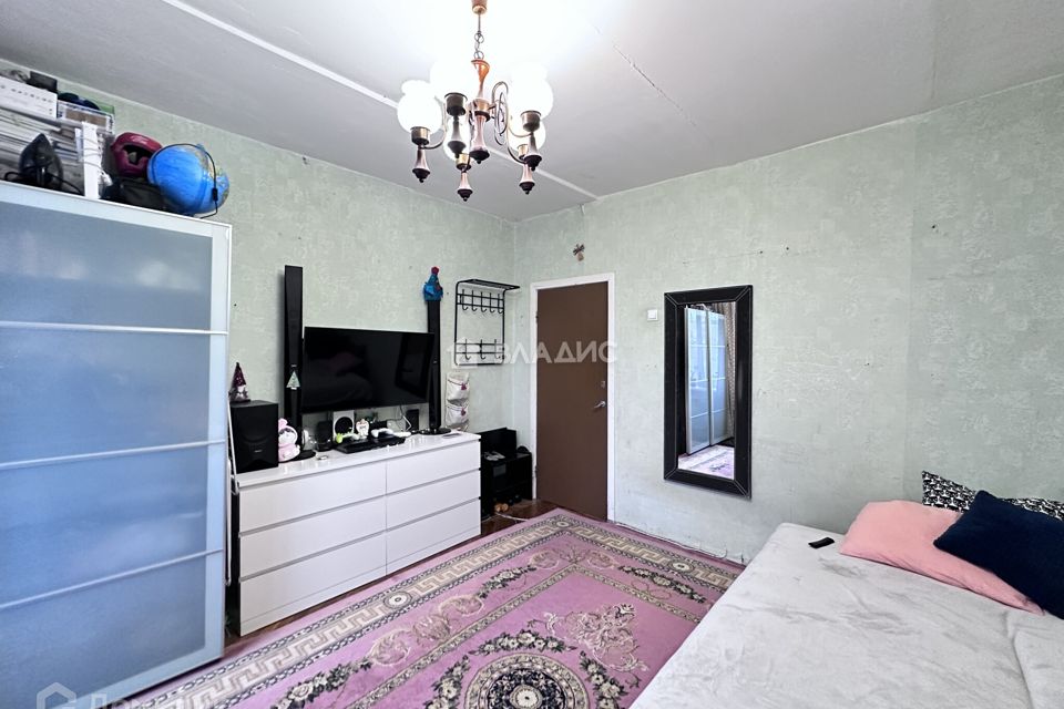 Продаётся 4-комнатная квартира, 83.1 м²