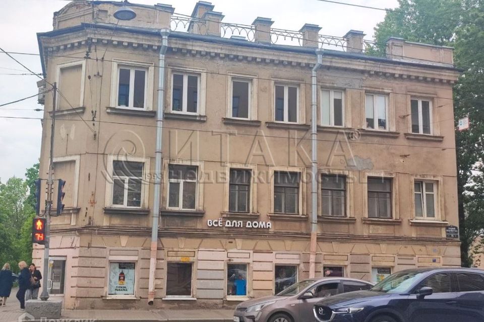 Продаётся 2-комнатная квартира, 54.27 м²