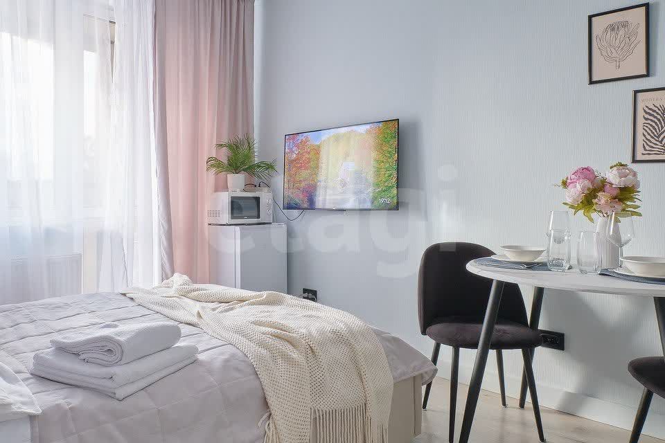Продаётся студия, 23 м²