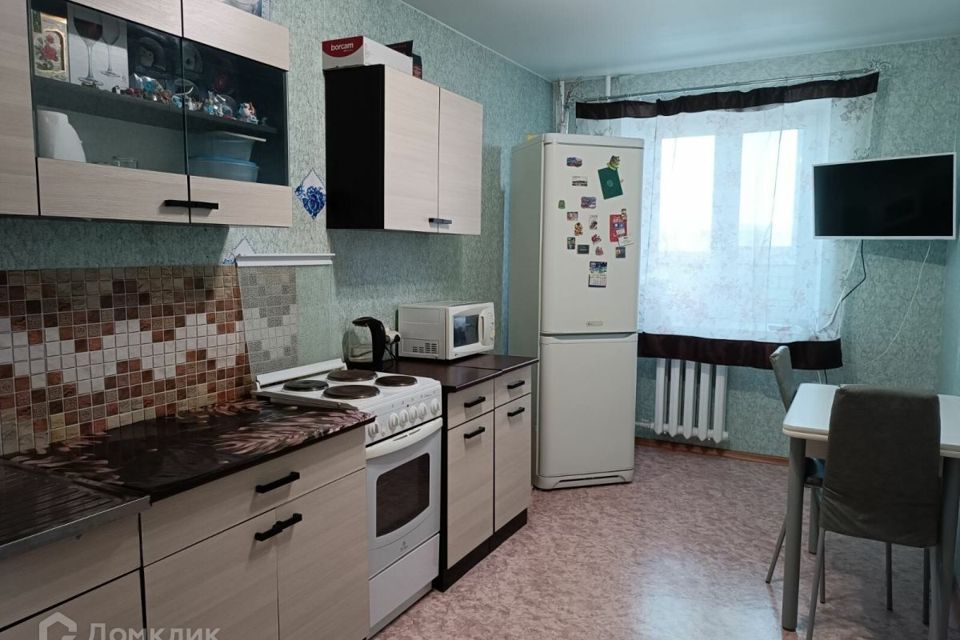 Продаётся 2-комнатная квартира, 56.7 м²