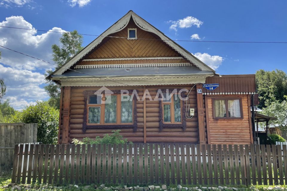 Поселок красный маяк владимирская. Красный Маяк (Владимирская область).