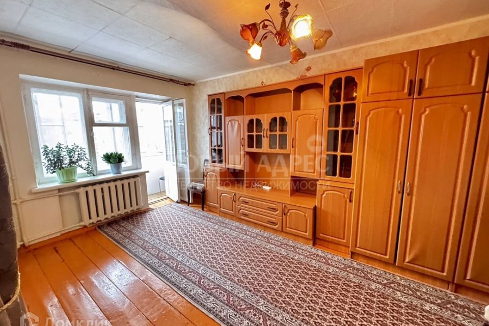 Продаётся 1-комнатная квартира, 28.7 м²