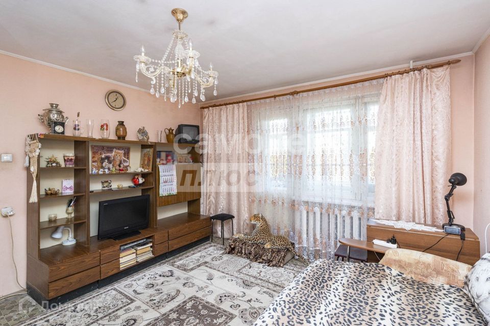 Продаётся 3-комнатная квартира, 70.6 м²