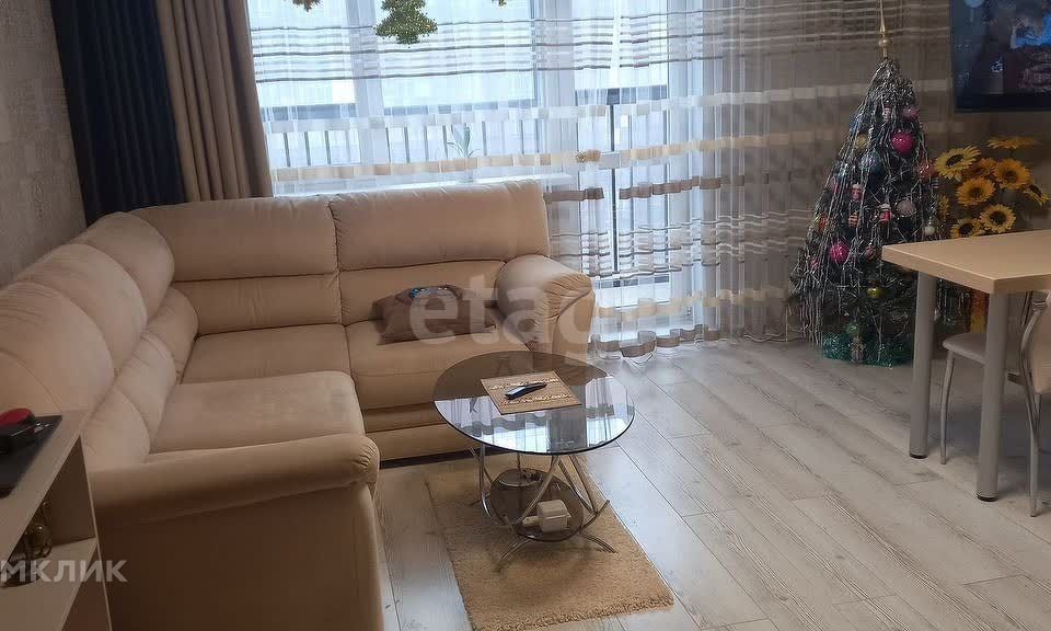 Продаётся 2-комнатная квартира, 51.9 м²
