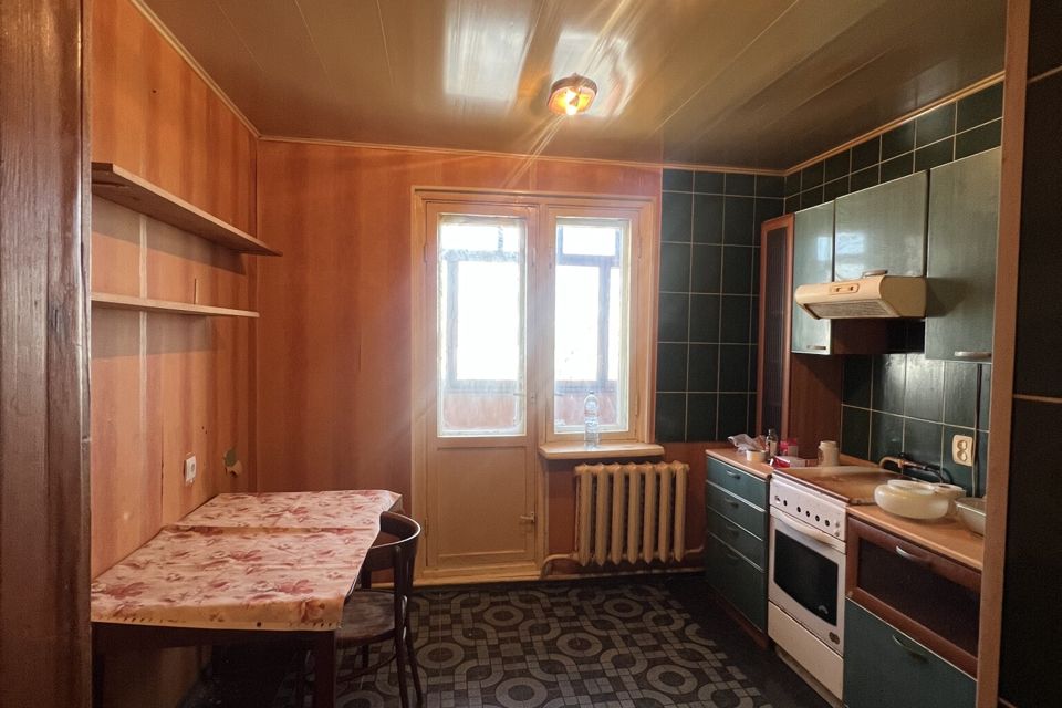 Продаётся 2-комнатная квартира, 55.3 м²
