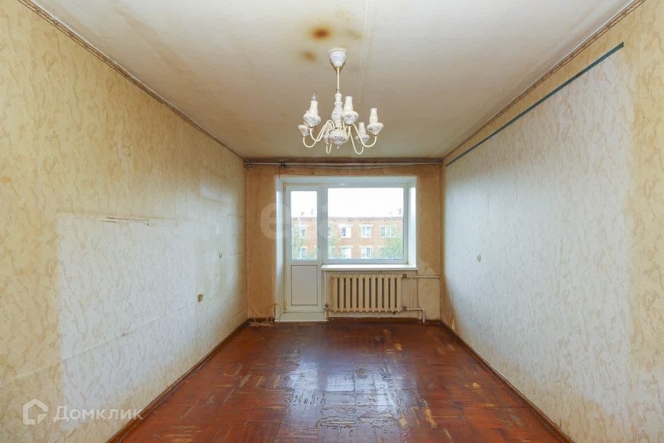 Продаётся 3-комнатная квартира, 61.4 м²