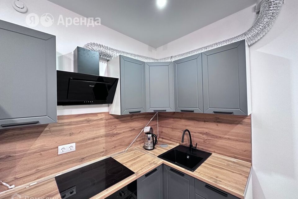 Сдаётся 1-комнатная квартира, 34 м²