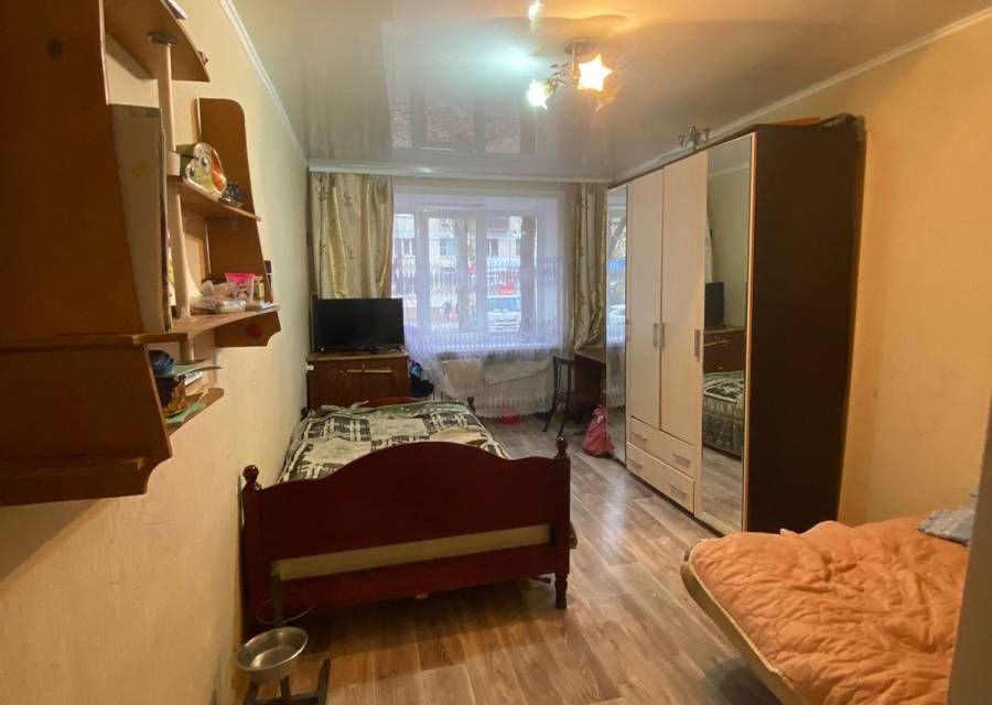 Продаётся 2-комнатная квартира, 46 м²